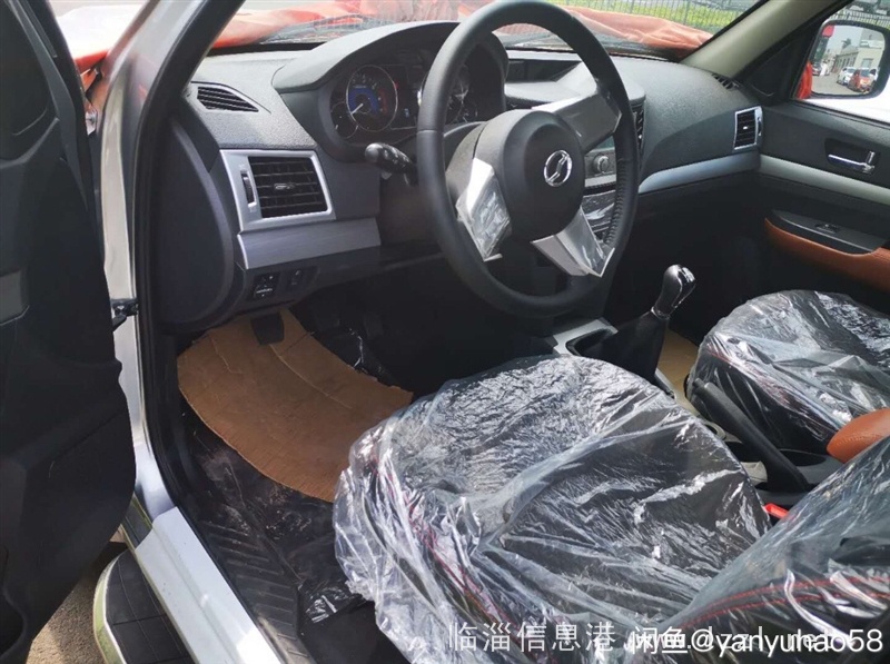 中興大皮卡1.5t手動兩驅