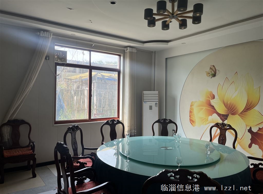 大高中附近飯店敬和軒酒店轉讓（可空轉，可做其他用途）